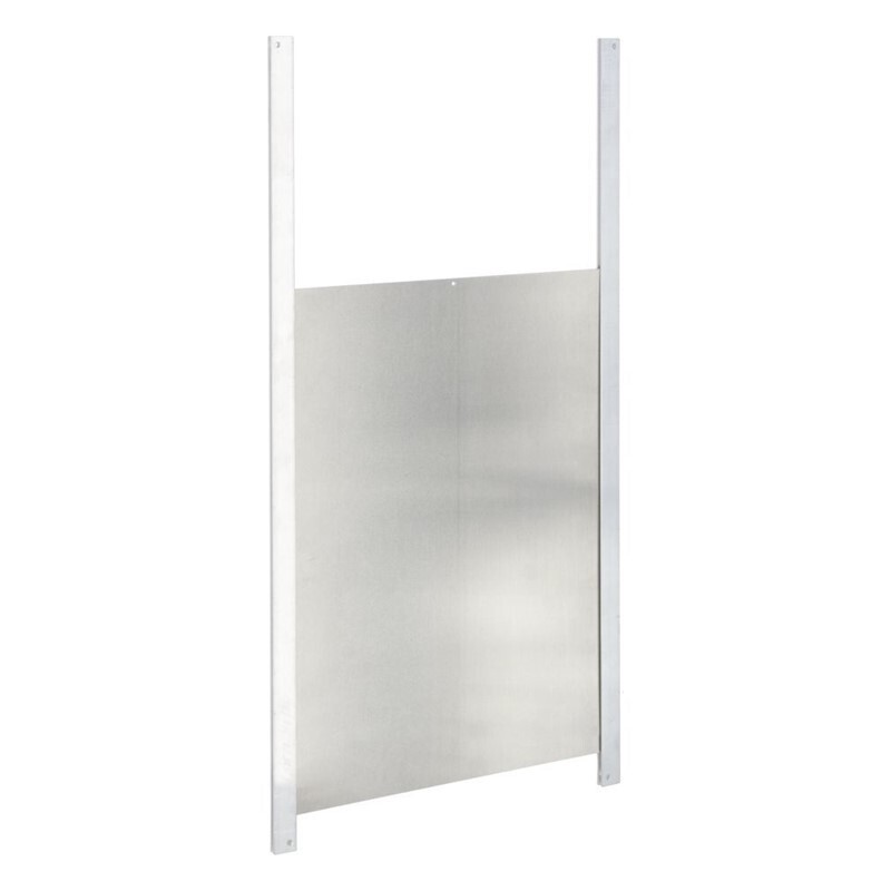 Kerbl Zubehör Kerbl Aluminium Schiebetür 30x40cm