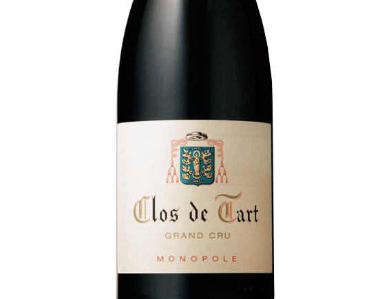 Clos de Tart Grand Cru Monopole 2017 Bourgogne Clos de Tart