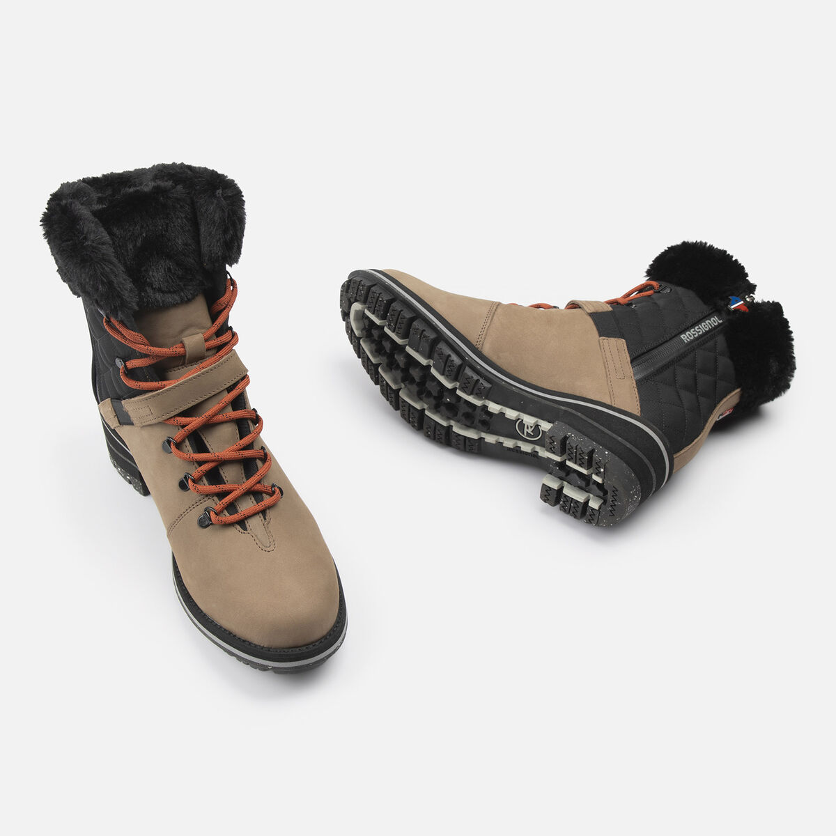 Damenschuhe Megeve Nabuk 2.0
