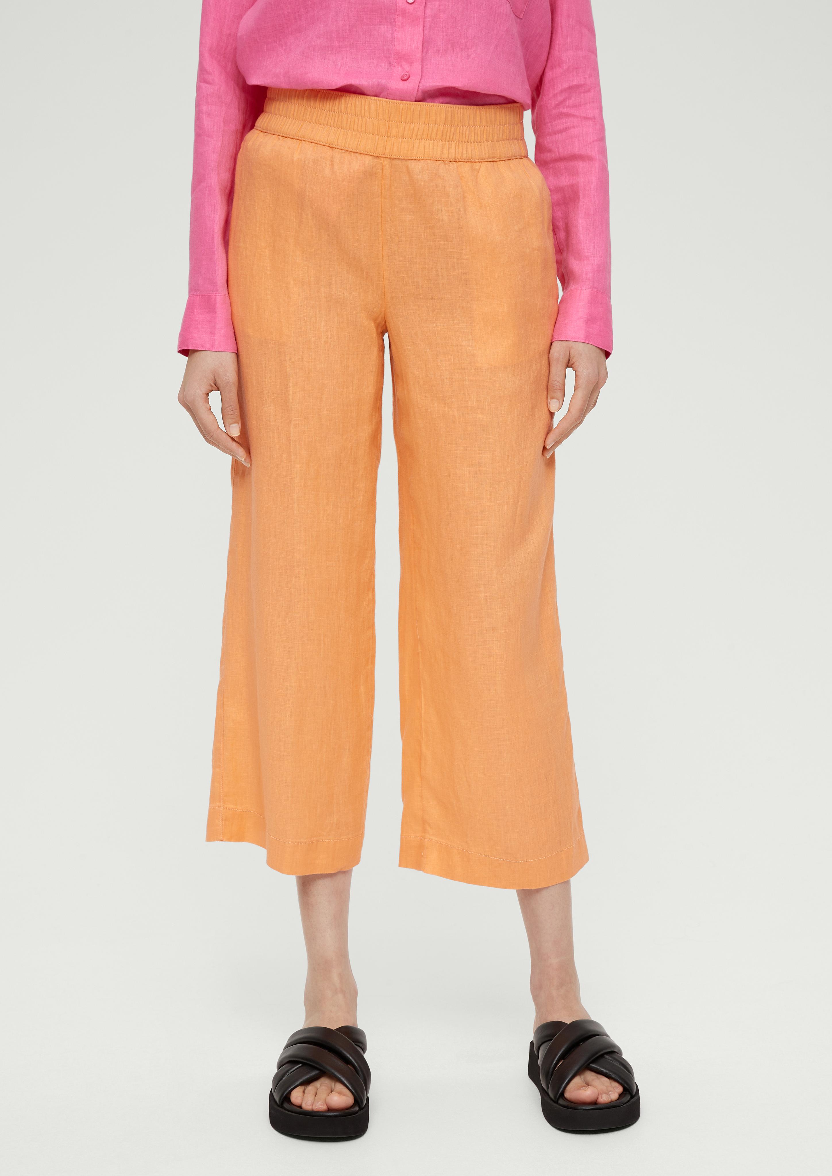Relaxed: Hose mit Allover-Print  2131515-2115