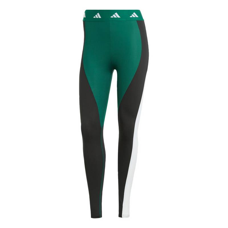 adidas Techfit Colorblock 7/8-Leggings Tights Damen