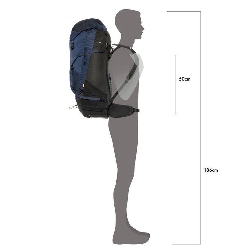 Mammut Lithium 50 Women Wanderrucksack Damen