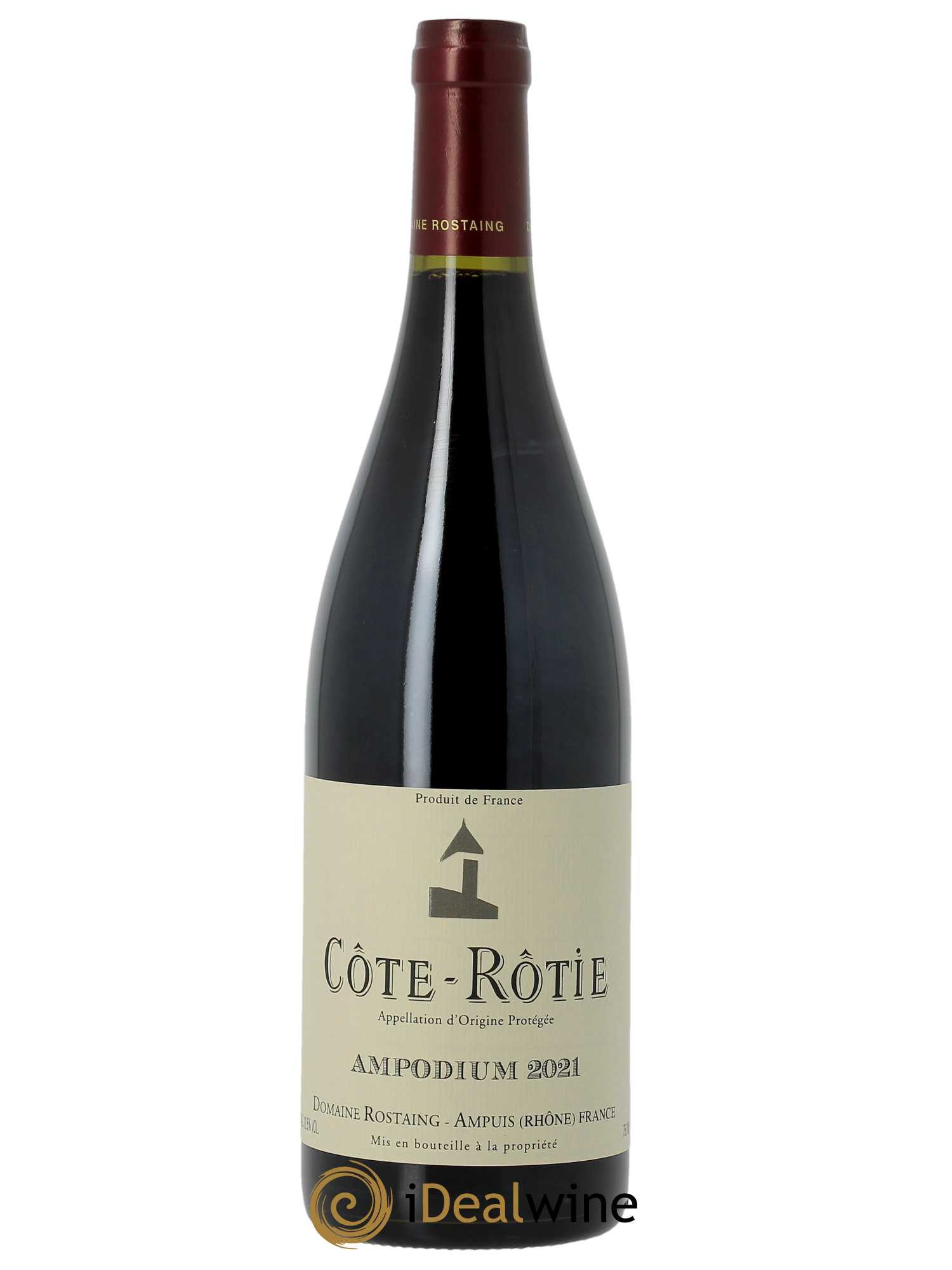 Côte-Rôtie Ampodium René Rostaing  2021 - Lot de 1 Bouteille