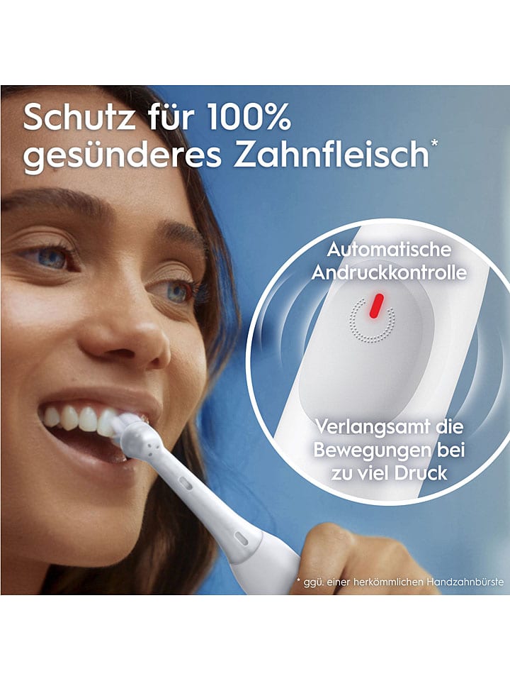 Oral-B Elektr. Zahnbürste 