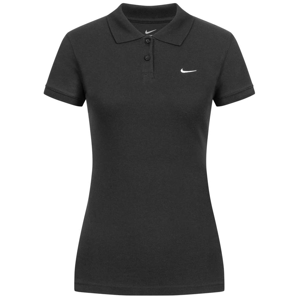Nike Pique Damen Polo-Shirt 439959-010