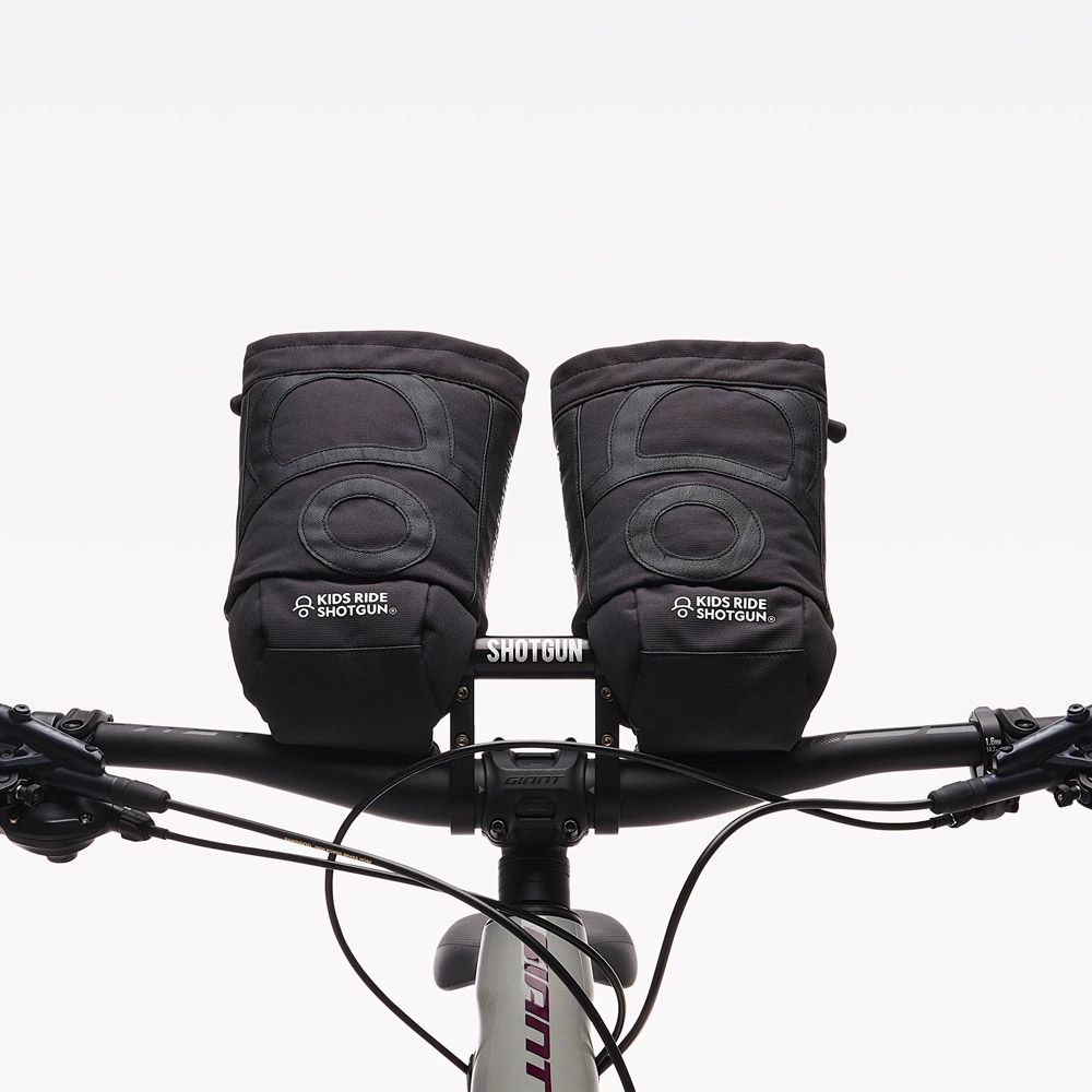 Kids Ride Shotgun  Pogies Lenkerstulpen kaufen | Bike-Discount