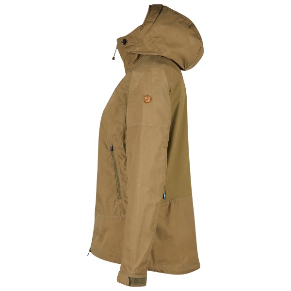 Fjällräven - Women's Abisko Lite Trekking Jacket - Freizeitjacke
