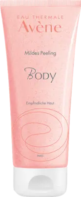 AVENE Body mildes Peeling Gel  200 ml  Gel