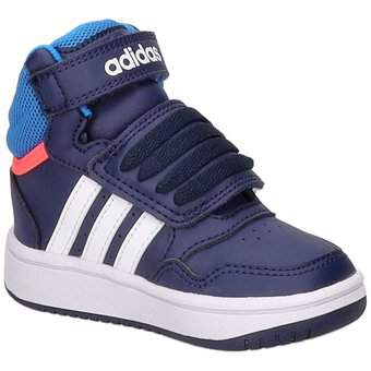 adidas Hoops Mid 3.0 AC I Sneaker in blau