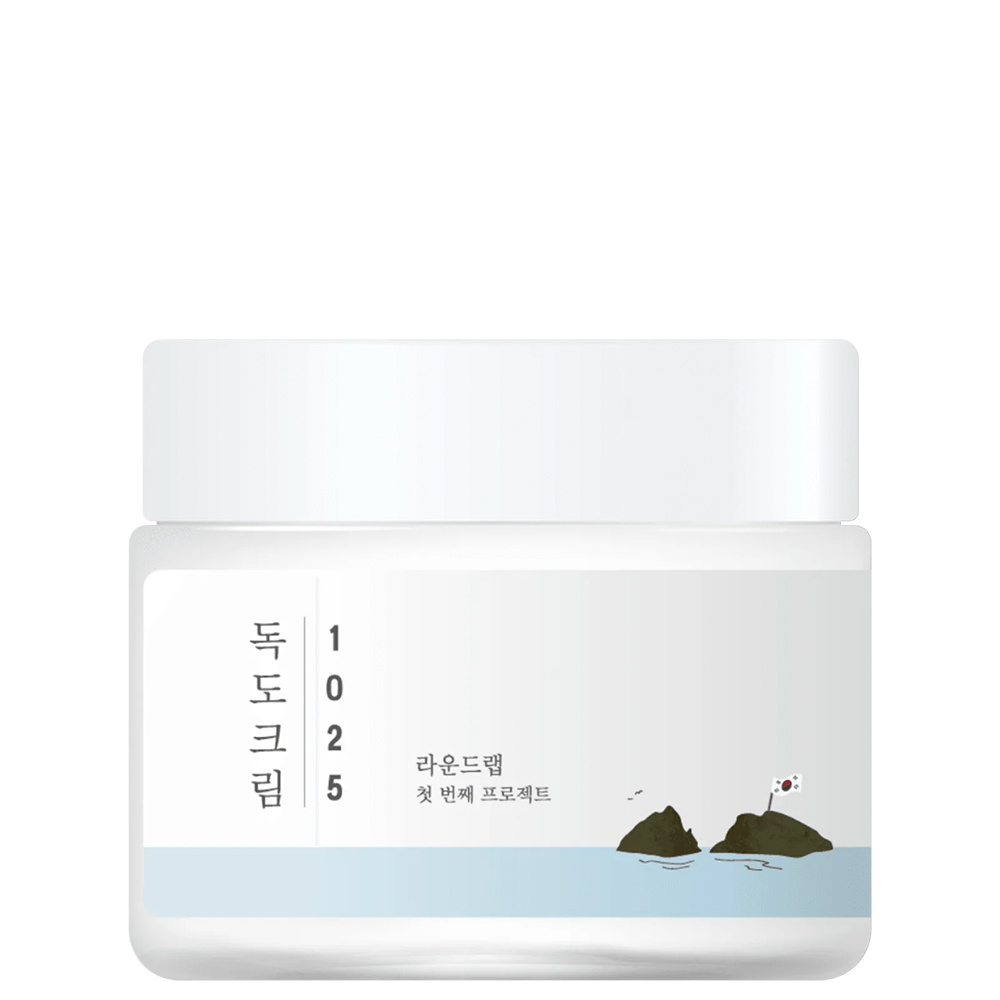 Round Lab 1025 DOKDO Cream Lotion pour le corps
