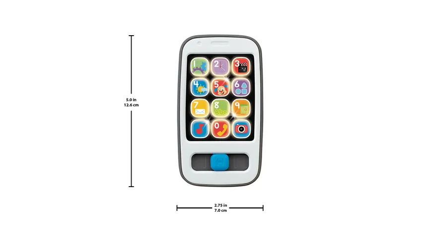 Fisher-Price Lernspaß Smartphone