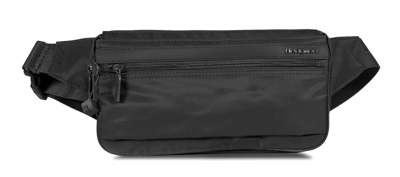 HEDGREN Handtaschen schwarz HIC RFID