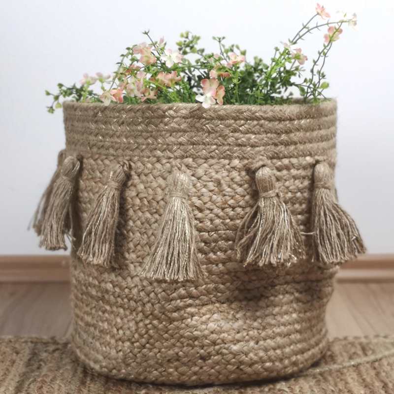 Panier de rangement 30x30cm IDRIS