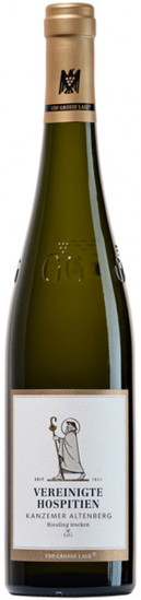 2022 Kanzem Altenberg Riesling VDP.Grosses Gewächs trocken - Weingut Vereinigte Hospitien