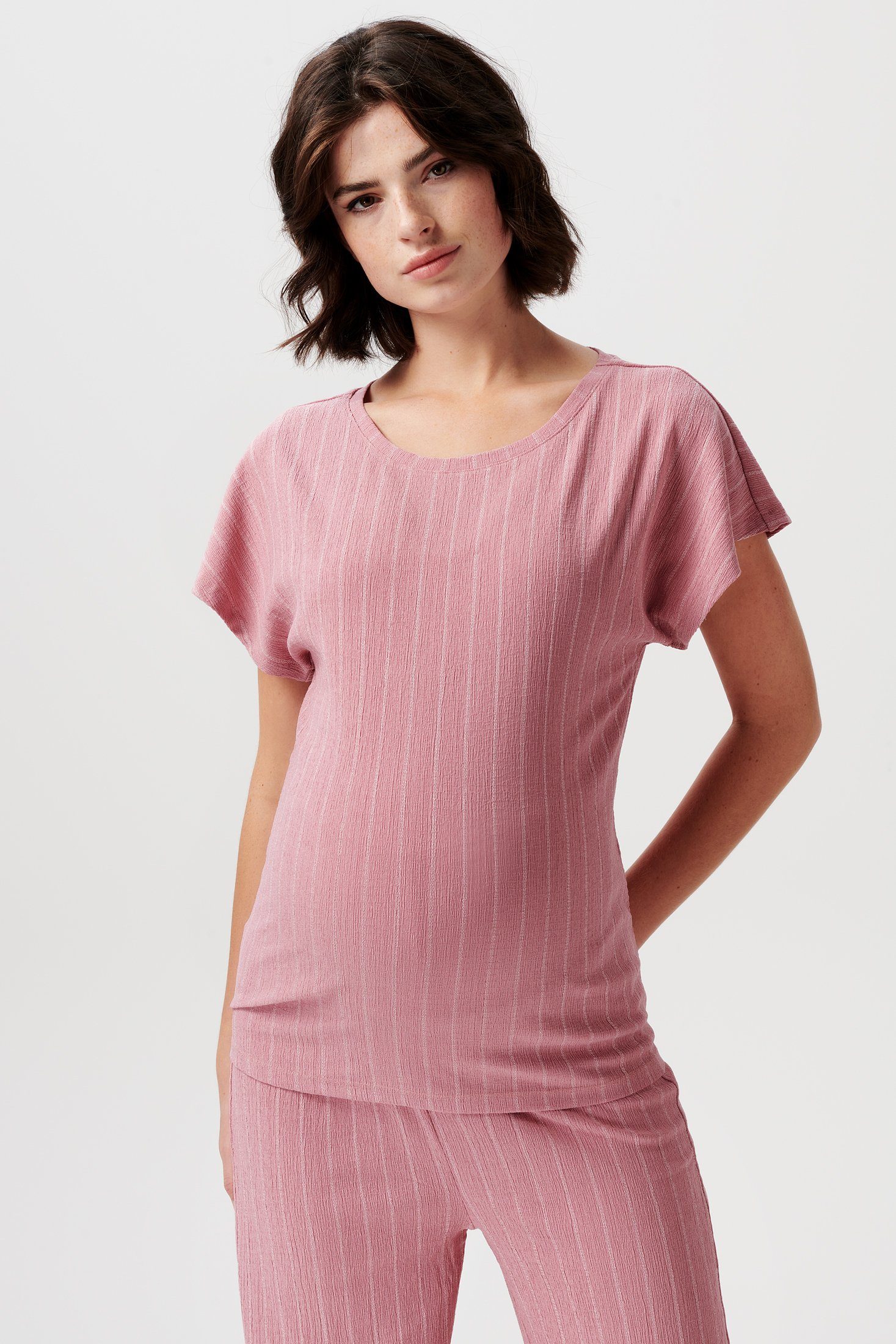 Supermom Umstandsshirt Supermom T-shirt Fairburn (1-tlg)