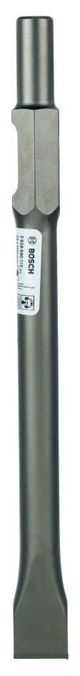 Bosch Blue Zubehör 2608690112 Flachmeißel 30 mm, Sechskantschaftbreite 35 mm