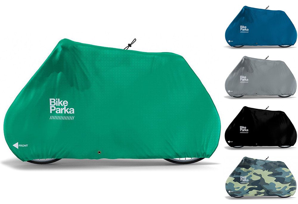 BikeParka STASH - Fahrradabdeckung kaufen | Bike-Discount