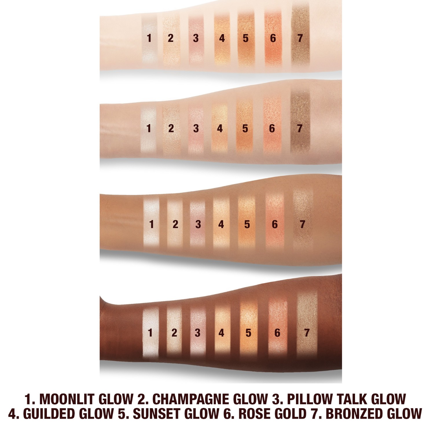 Hollywood Glow Glide Face Architect