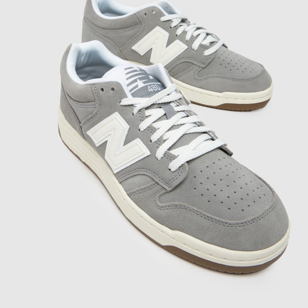 New Balance 480 szürke sportcipő