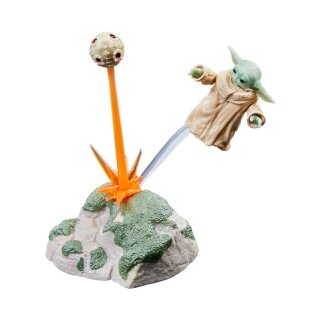 Star Wars: The Book of Boba Fett: Black Series Actionfiguren 2er-Pack - Luke Skywalker & Grogu
