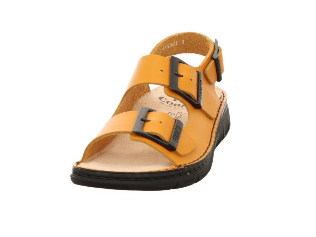 FINN COMFORT Komfort Sandalen rot Nevis