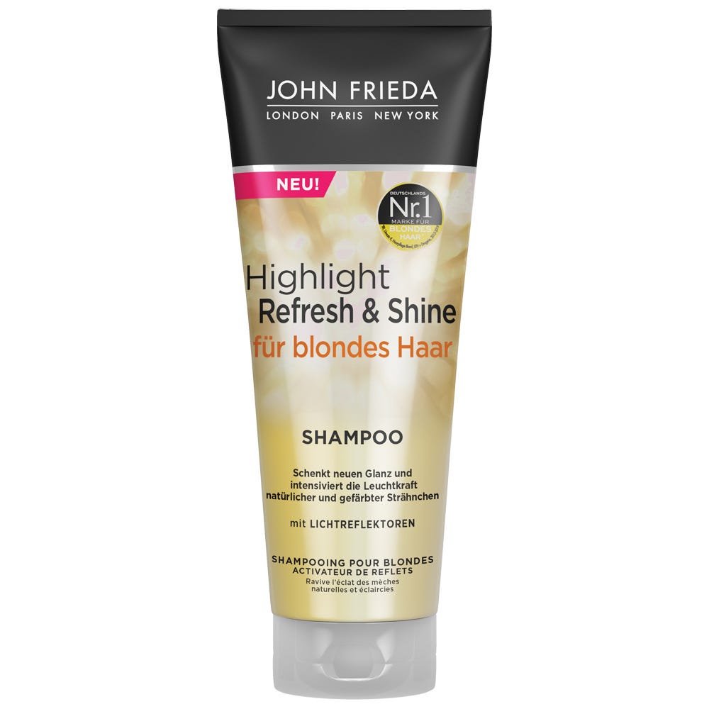 John Frieda Highlight Refresh&Shine Shampoo 250 ml