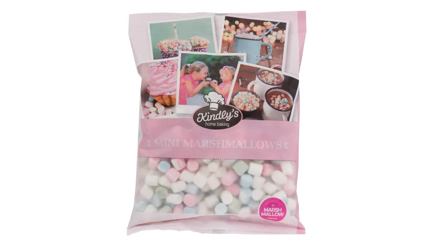 Kindly's Mini Marshmellows 150 g