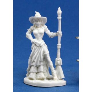 Dita Steampunk Witch