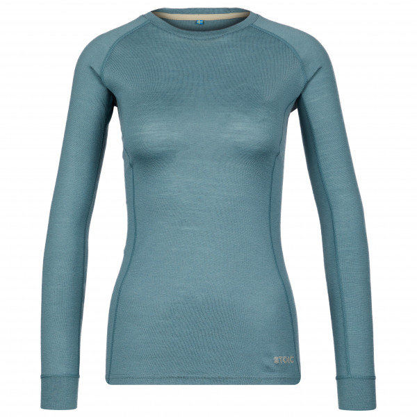Stoic - Women's Merino180 BjoernenSt. II L/S - Merinounterwäsche