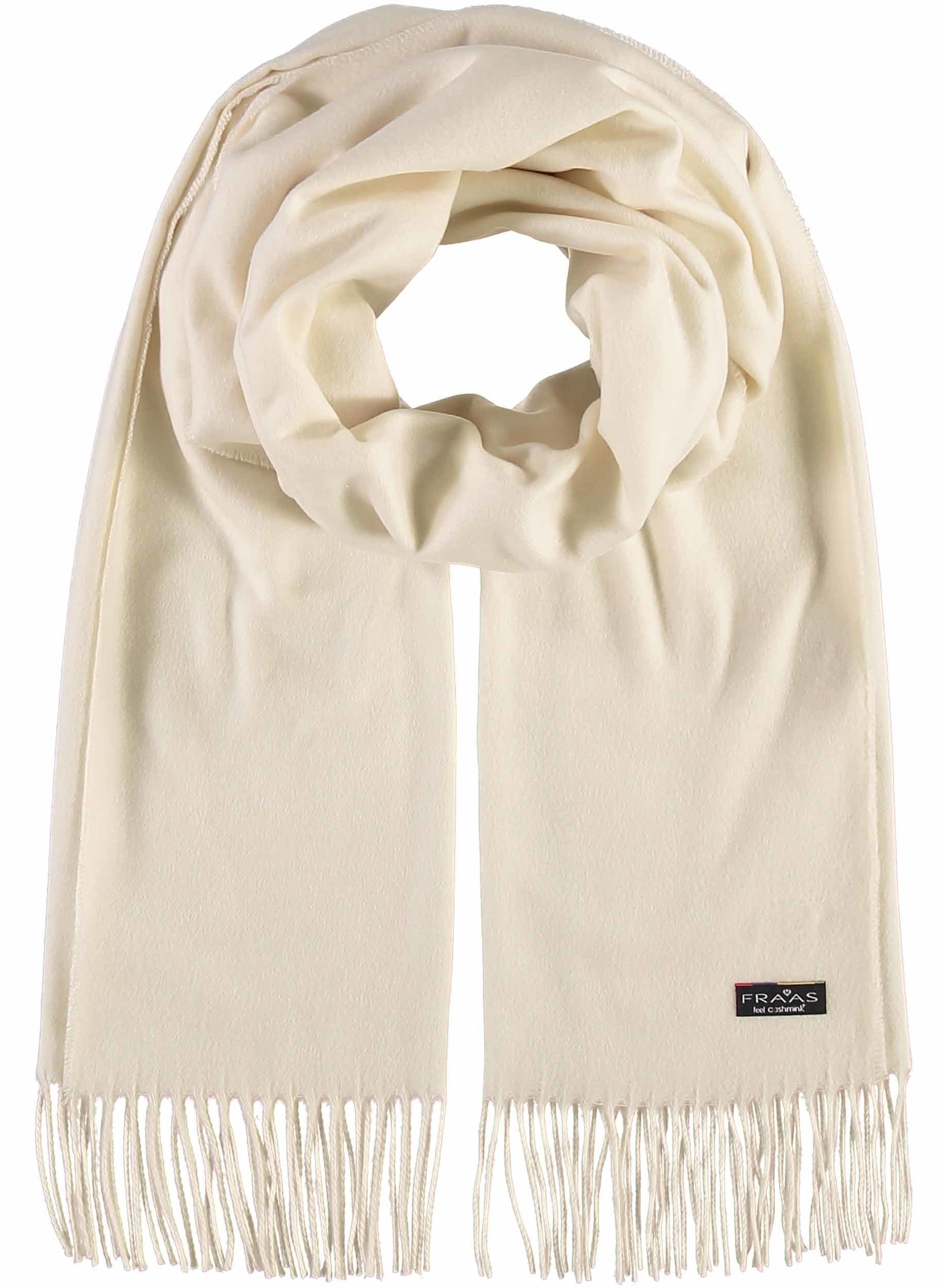 Fraas Modeschal Cashmink® Schal, (1-St), Co2 neutral