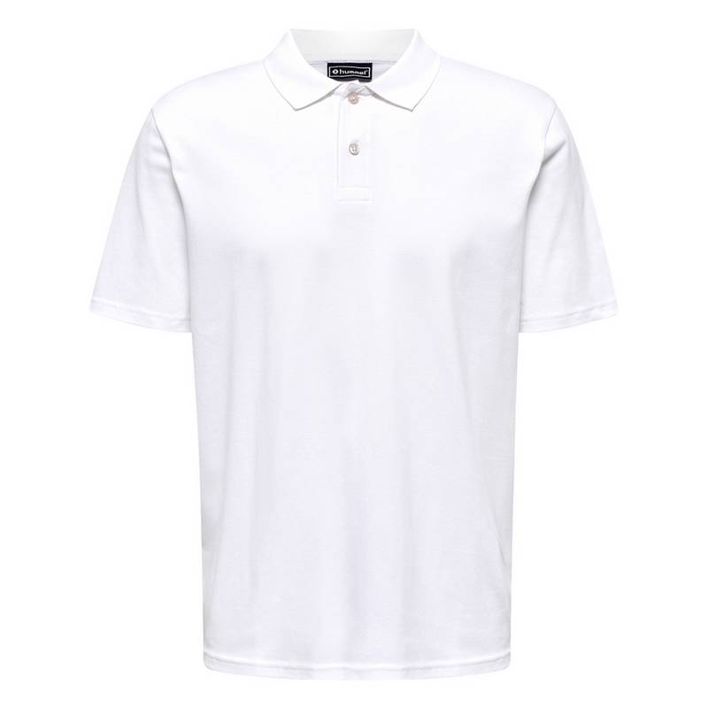 hummel hmlRED STRETCH POLO Poloshirt Herren