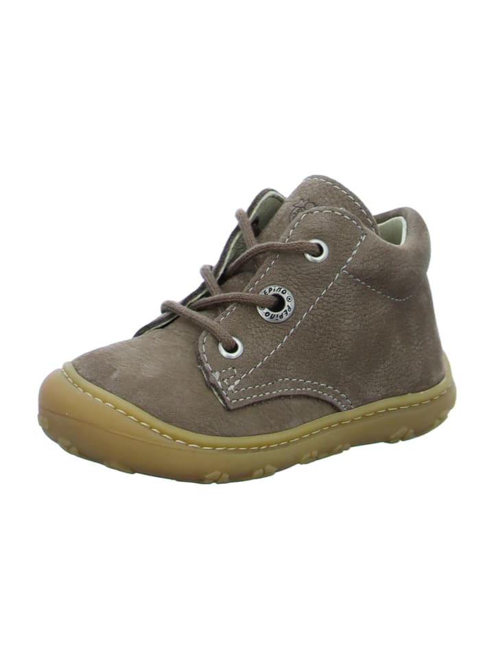 PEPINO Schnürschuhe in Braun günstig kaufen