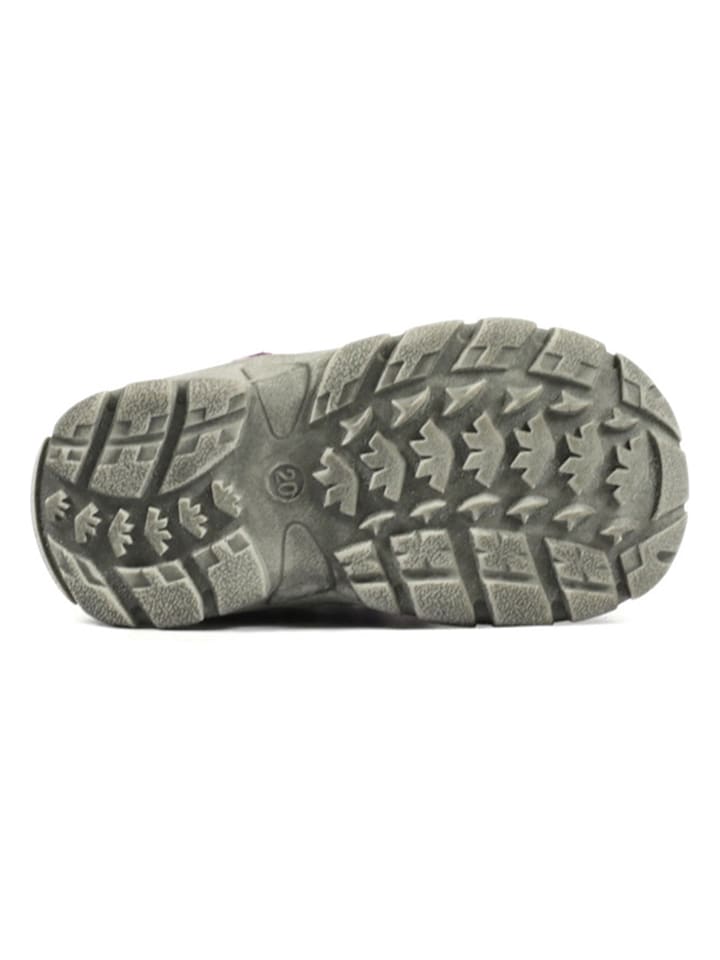 Richter Shoes Boots in Lila günstig kaufen