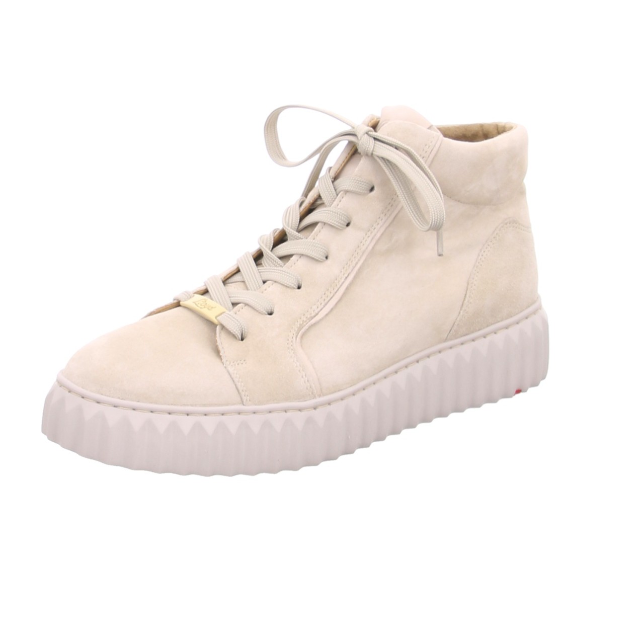 LLOYD Freizeit Schnürer beige