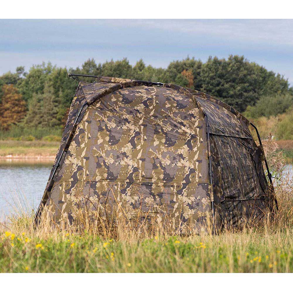 Biwy Solar Camo Compact Spider Shelter