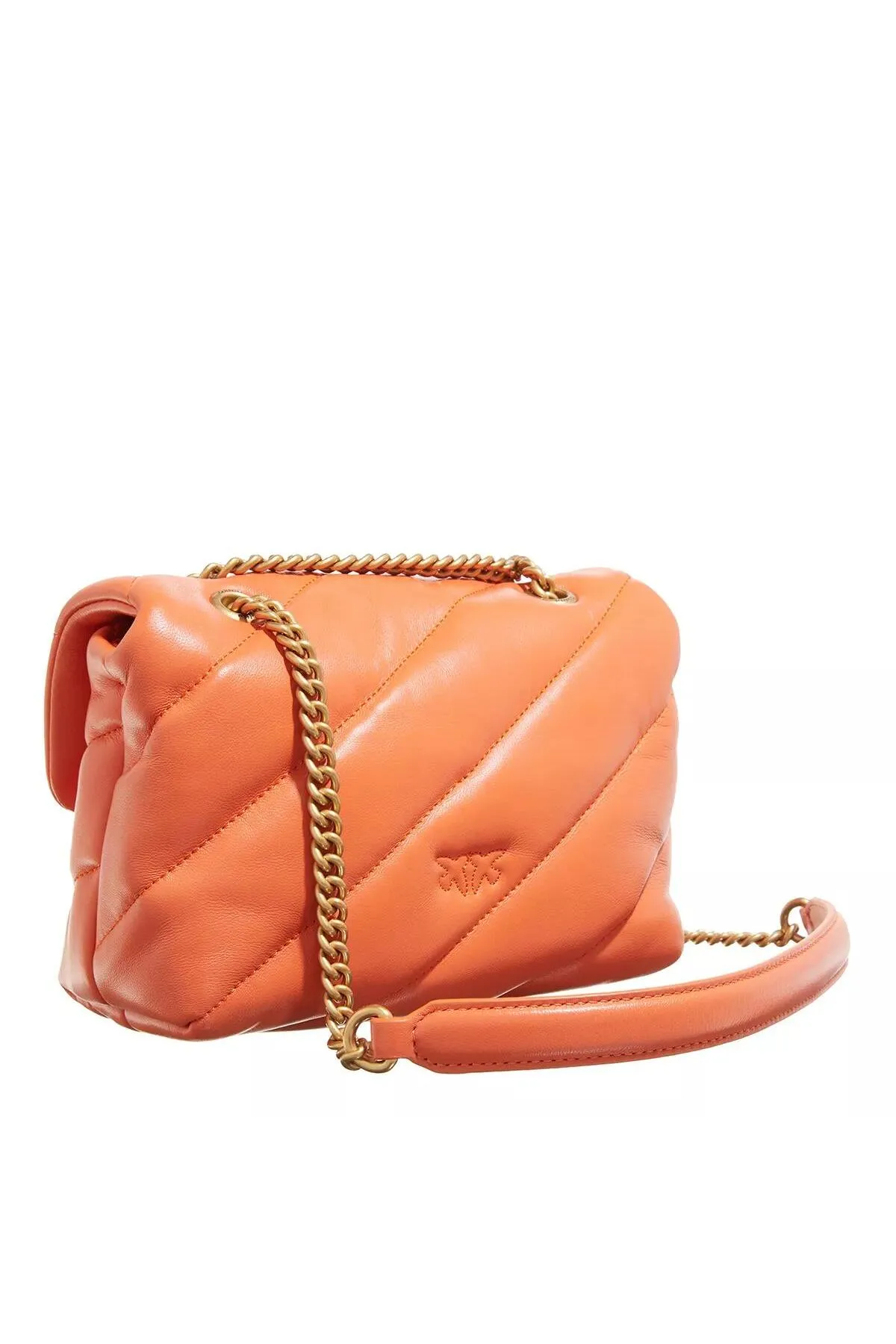 PİNKO  Love Puff Mini Cl Orange