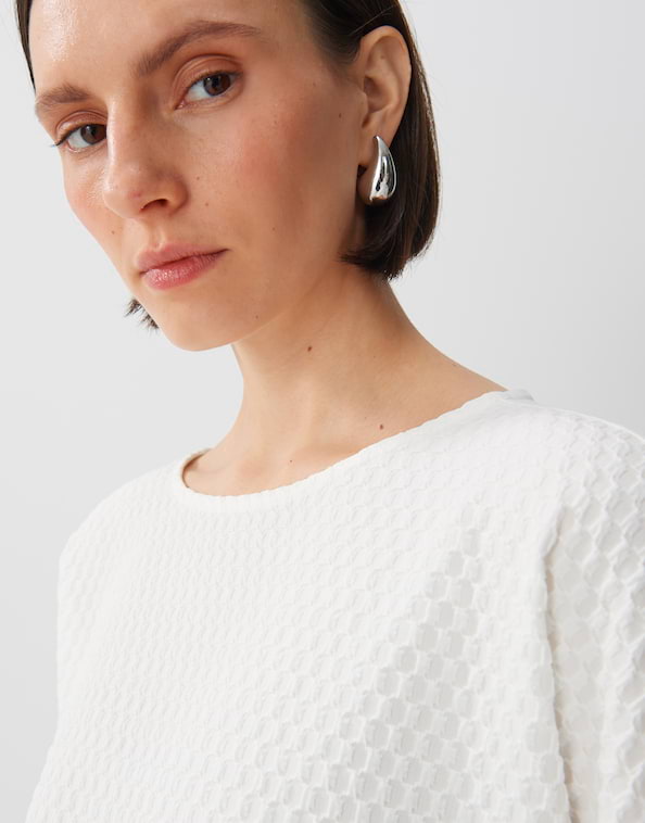 Langarmshirt Katritzia