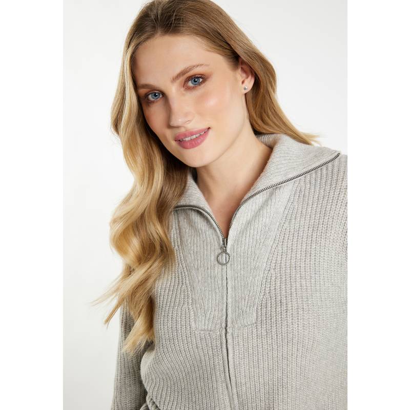 DreiMaster Strickjacke Damen