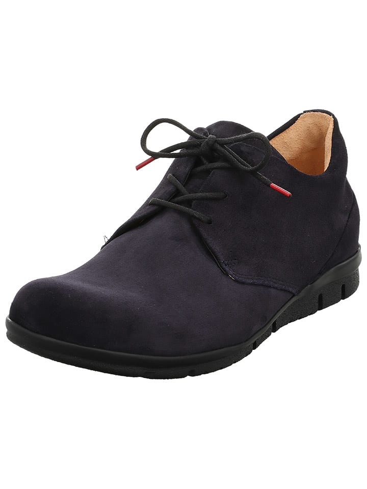 Think! Schnürschuhe in Dunkelblau günstig kaufen