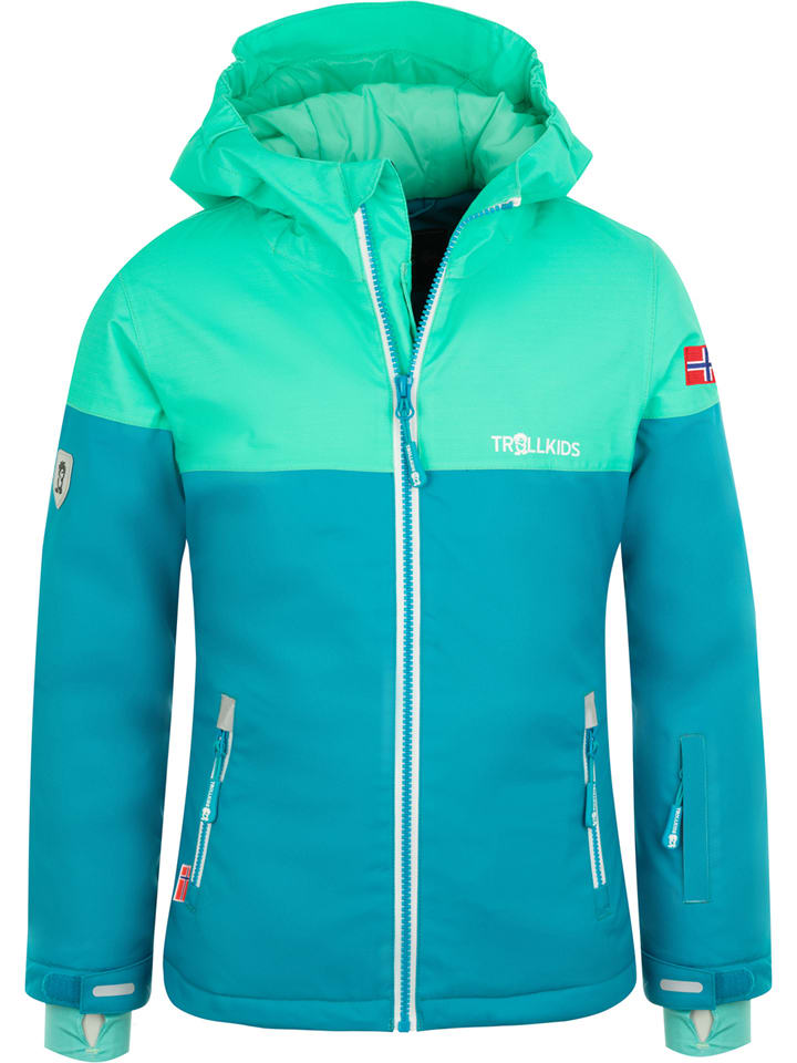 Trollkids Ski-/ Snowboardjacke 