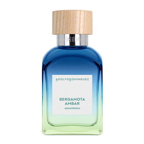 Adolfo Dominguez Agua Fresca Bergamota Ambar Eau de Toilette 120 ml