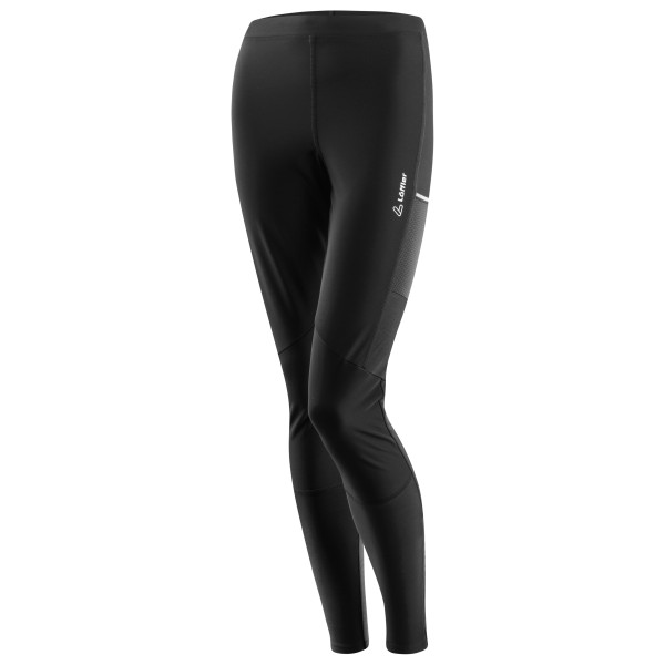Löffler - Women's Tights Thermo Innenvelours - Lauftights
