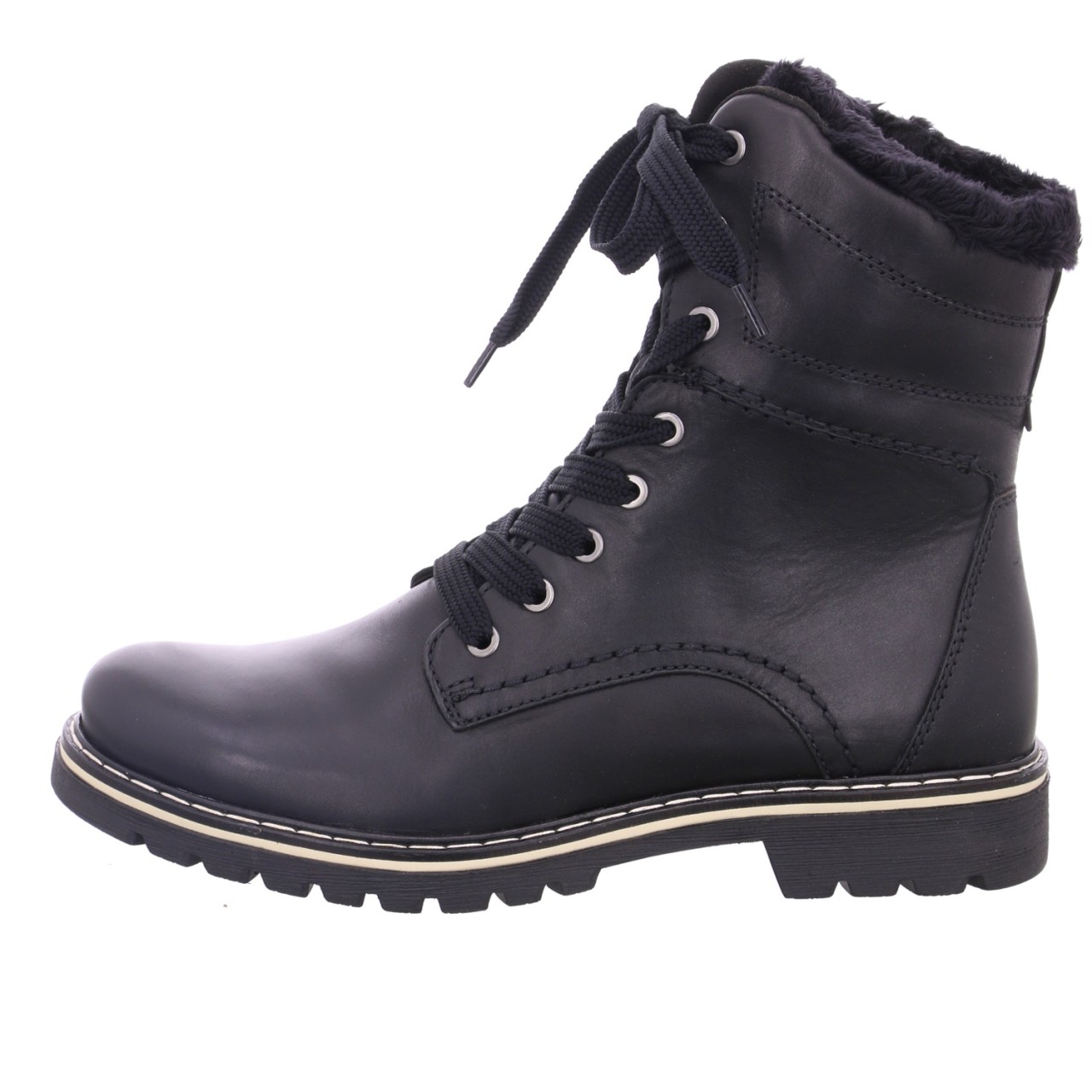 GABOR Stiefeletten schwarz