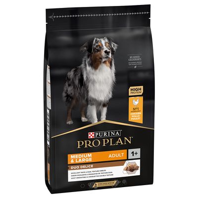 PURINA PRO PLAN Duo Délice Huhn & Reis