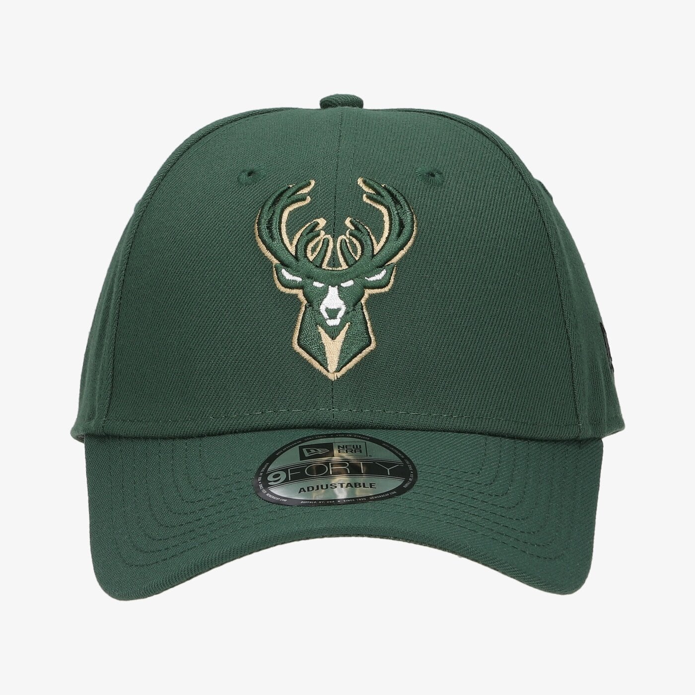 NEW ERA MÜTZE THE LEAGUE MIL BUCKS OTC Grün