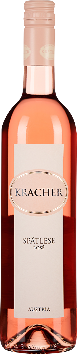 Kracher Spätlese Rosé 2022