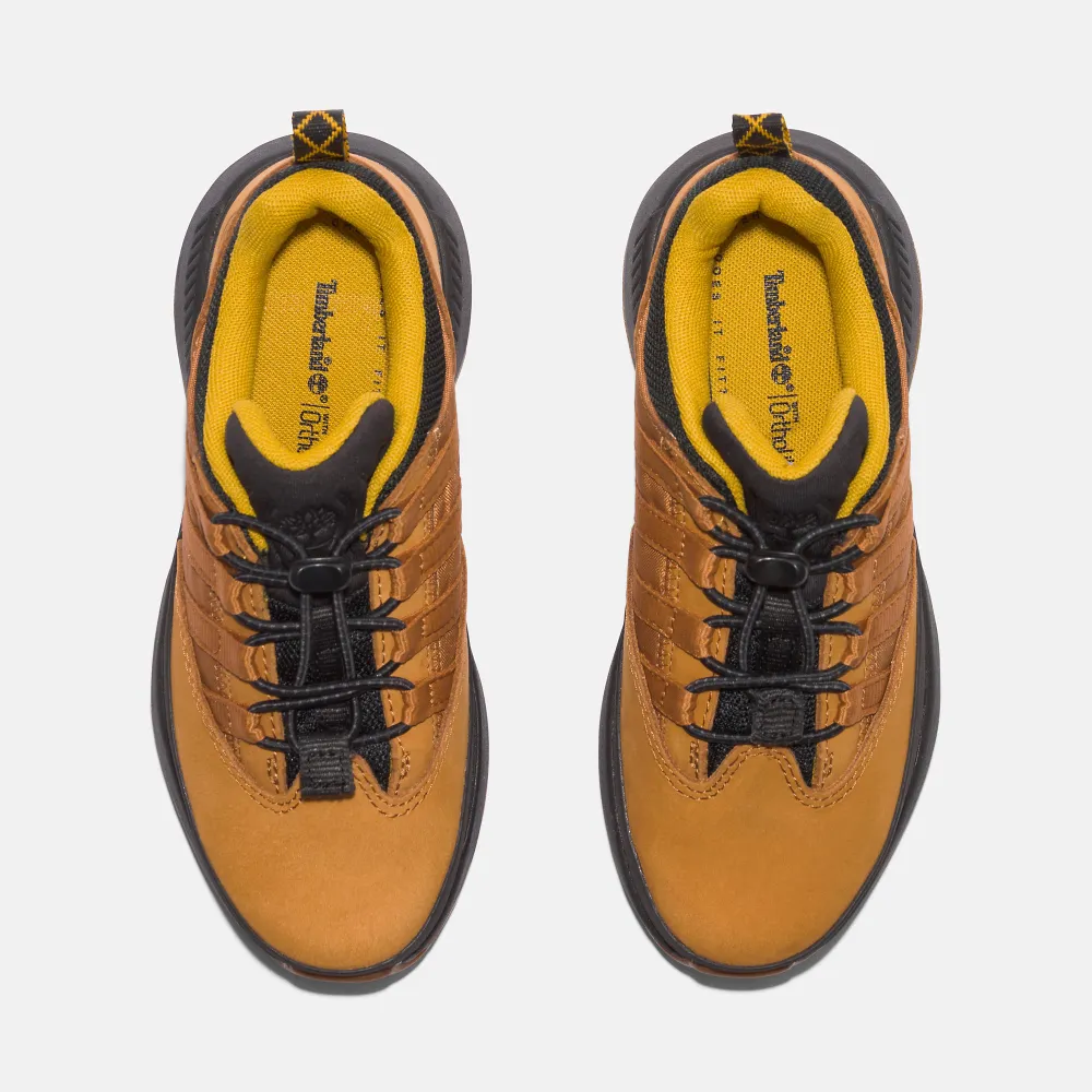 Timberland Euro Trekker TB0A64XM2311 / gelb