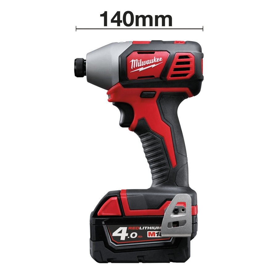 Milwaukee 4933443580 M18 BID-402C Fuel 1/4