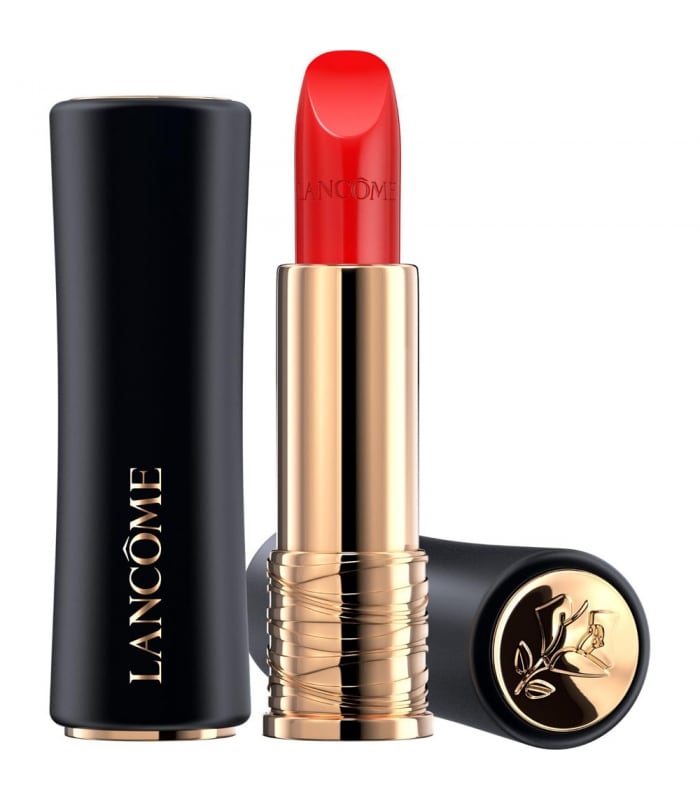 Lancôme-L'ABSOLU ROUGE-Rouge à lèvres satiné, hydratation & confort longue tenue