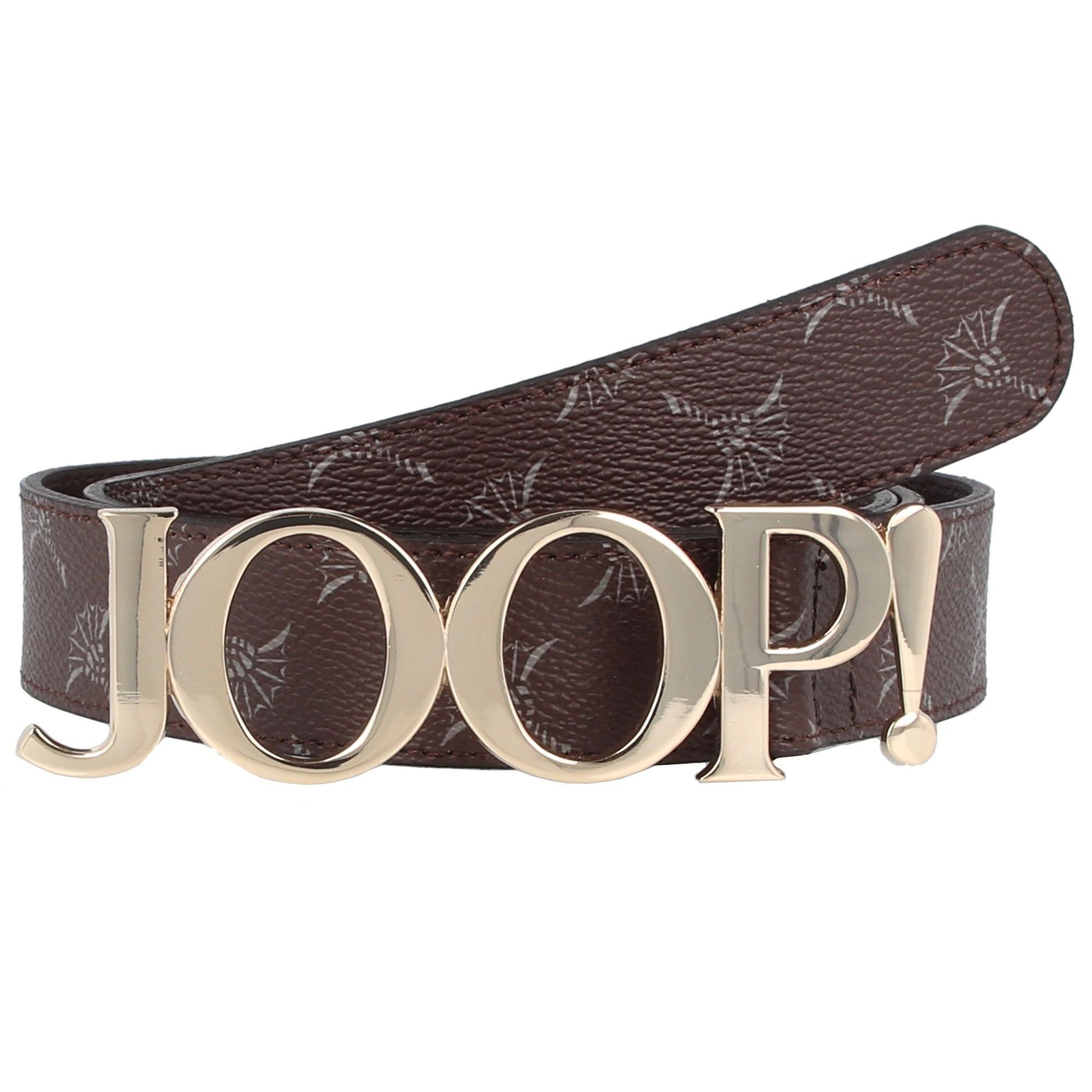 Joop! Synthetikgürtel Steckverschluss/Clip